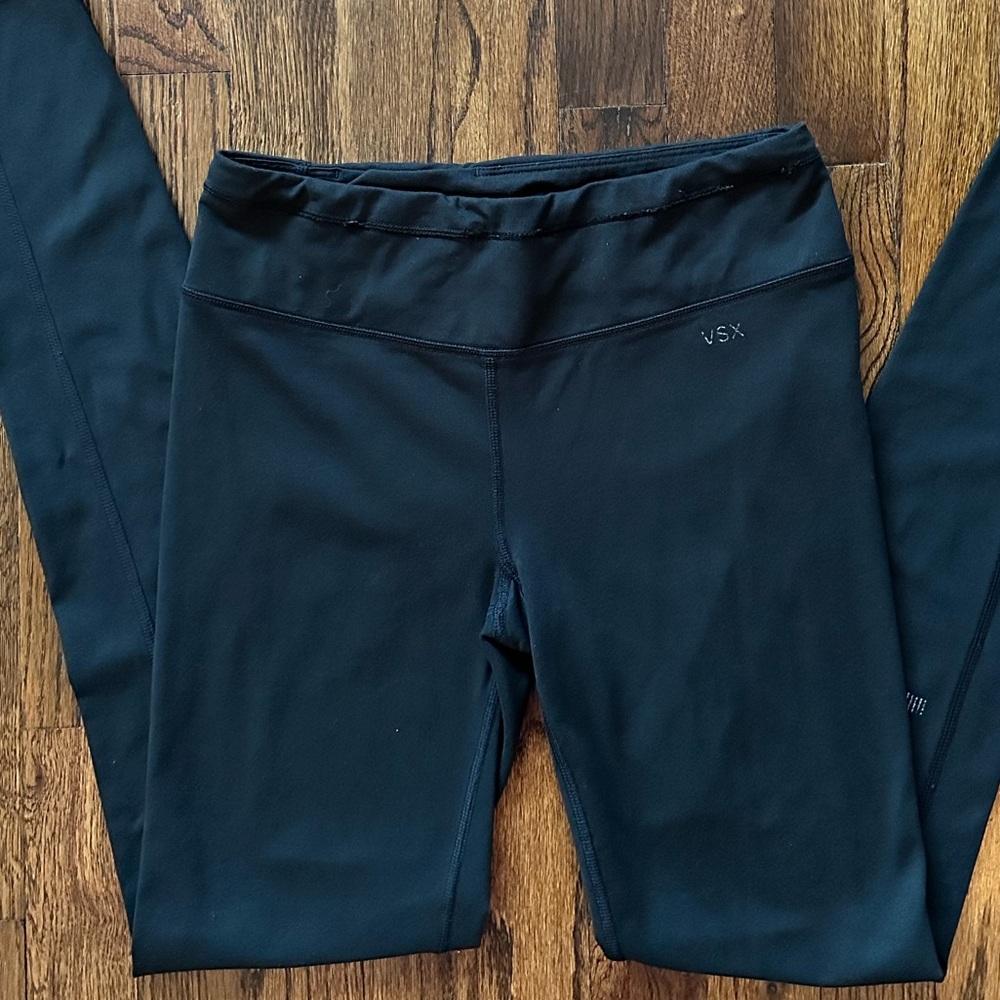 🦋 VSX Made Sexy by VS Black Leggings XS